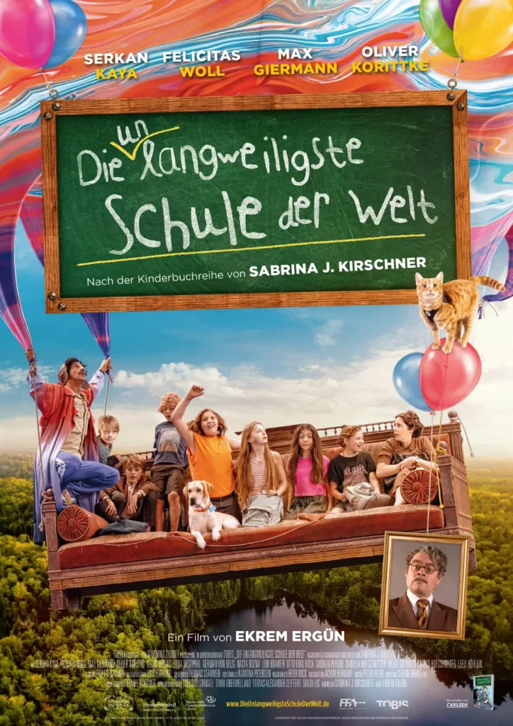 Die langweiligste Schule der Welt