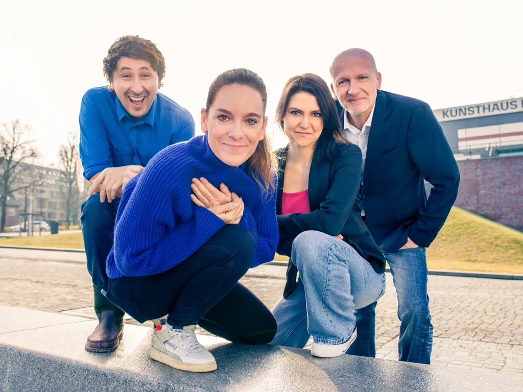 Storming Donkey Productions Team